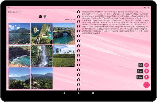 Diary with Lock : Secret diary with password lock screenshot 16