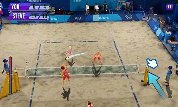 World Volleyball Champion - Spike Master 3D screenshot 3
