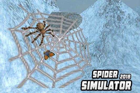 simulator laba-laba 2018 screenshot 4
