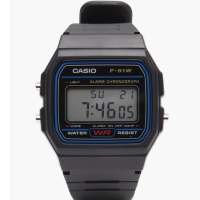 Casio F-91W Watch Widget on 9Apps