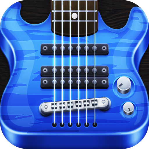 Real guitar - guitar simulator with effects icon