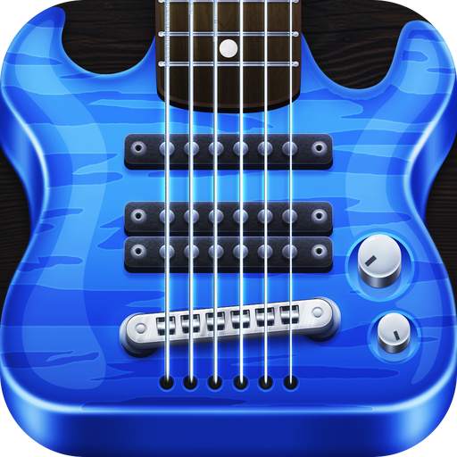 Real guitar - guitar simulator with effects 1.7.1