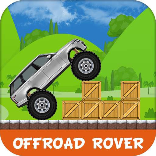 Offroad Rover Simulator 1.0