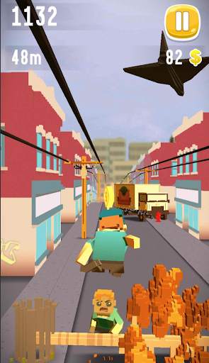 Rot Run: Fun Zombie Endless Runner screenshot 7