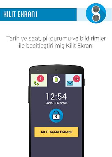 PHONOTTO TELEFON YAŞLILAR İÇİN screenshot 2