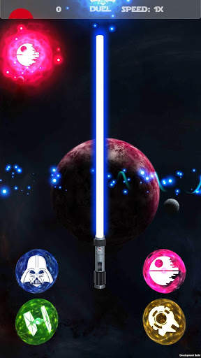 3D  Lightsaber Game Experience स्क्रीनशॉट 4