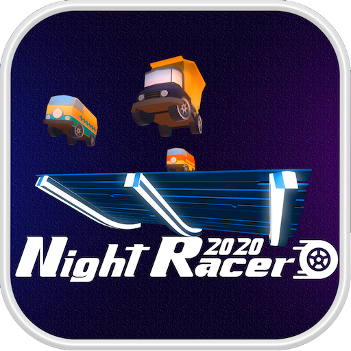 Night Racer 3D – New Sports Car Racing Game 2020 icon