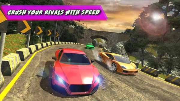 Extreme Highway Racing : Race fever screenshot 1