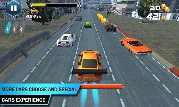 Racing Car Rush screenshot 2