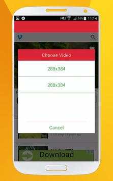VideoMafe Downloader Guide screenshot 4
