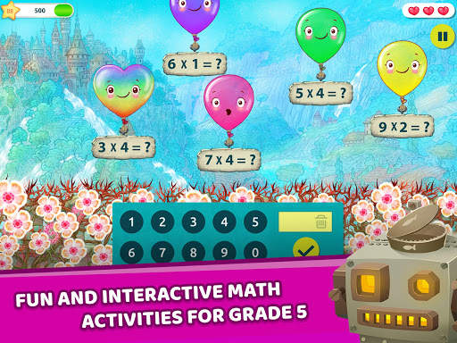 Matific Galaxy - Maths Games f screenshot 15