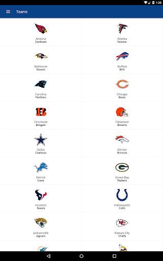 Football Live screenshot 14
