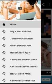Porn Addiction Videos screenshot 2
