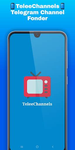 TeleeChannels - Telegram Channel Fonder screenshot 1