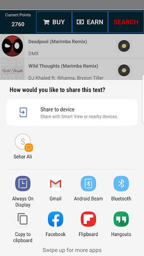 Marimba Ringtone Remix screenshot 3