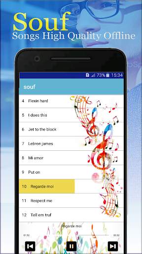 Souf Best Songs screenshot 3