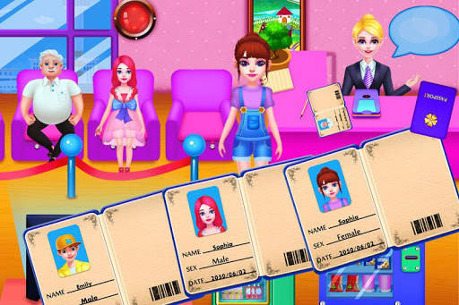 Airport Manger Diary screenshot 7