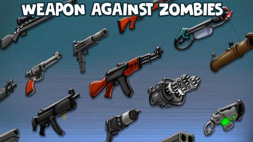 Zombies Ranch. Zombie shooting screenshot 6