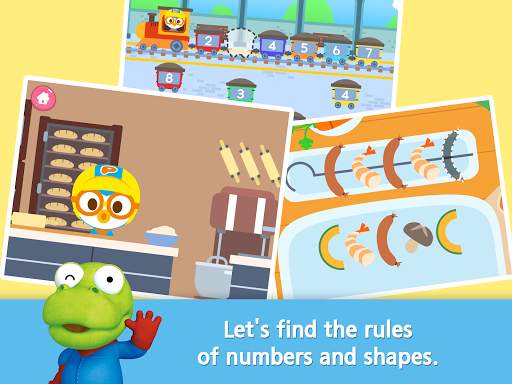 Pororo Learning Numbers screenshot 8