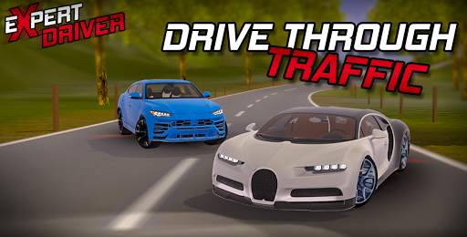 Expert Driver - Open World Driving Game 2021 screenshot 2