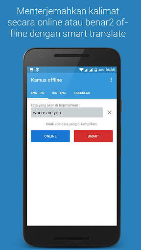 Kamus offline lengkap screenshot 5