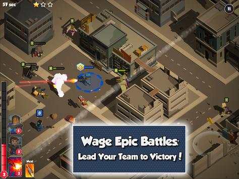 Zombie Warpath screenshot 9