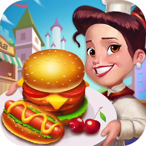 Kitchen Master - Cooking Mania иконка