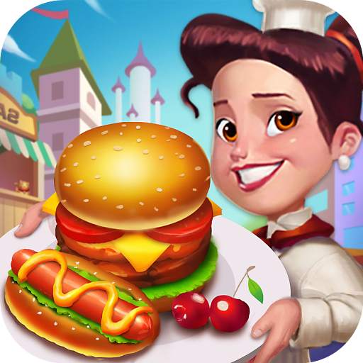 Kitchen Master - Cooking Mania 1.4.2