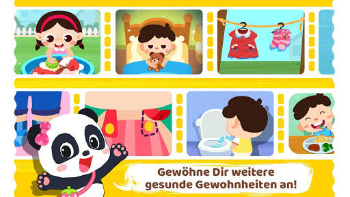 Pflege Tagesabläufe screenshot 5