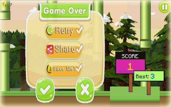 Flimsy Bird screenshot 6