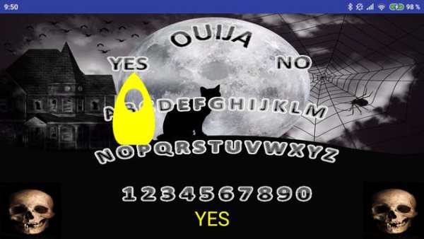 Ouija Board screenshot 2