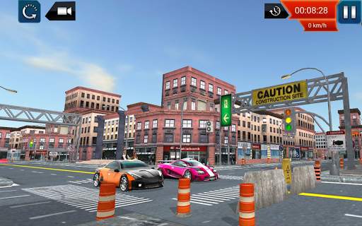 Car Racing Highway screenshot 2