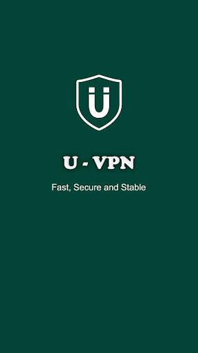 U-VPN (Unlimited & Fast VPN) screenshot 1