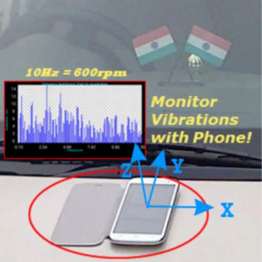 Mobile Vibration Analyzer 1.0.3