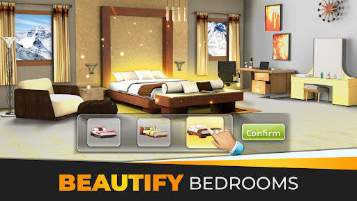 Home Design Dreams house games screenshot 3