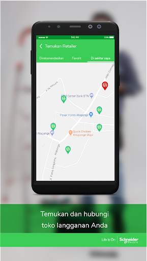 mySchneider Electrician screenshot 2