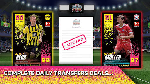 Bundesliga Match Attax 22/23 screenshot 2