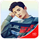 Chanyeol EXO Wallpapers HD icon