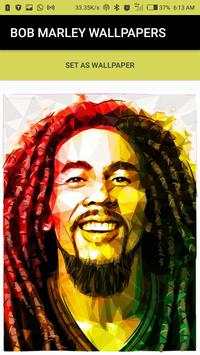 BOB MARLEY WALLPAPERS screenshot 3