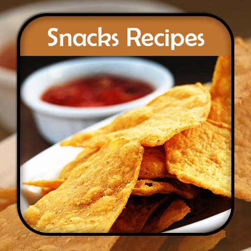 Snacks Recipes icon