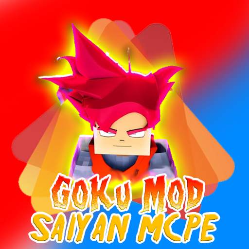 Mod Saiyan Gokku MCPE 1.0