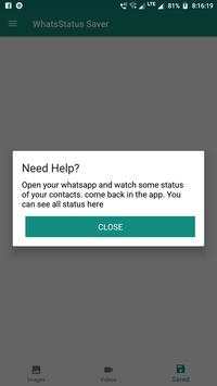 WhatsStatusSaver -  Whatsapp Status Saver screenshot 4
