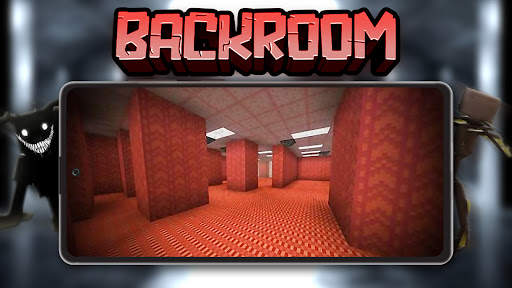 Backroom Mod for MCPE screenshot 2