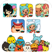 Toca Life icon