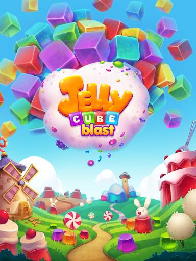Jelly Cube Blast screenshot 12