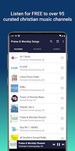 Praise and Worship Songs 2020 screenshot 1