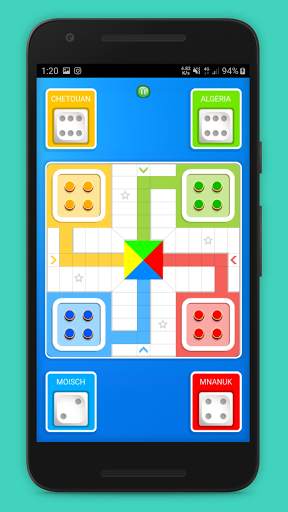 Shishbish - Algerian Ludo Game screenshot 2