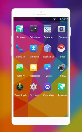 Theme for Micromax Unite HD screenshot 2