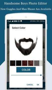 Boys Photo Editor screenshot 4