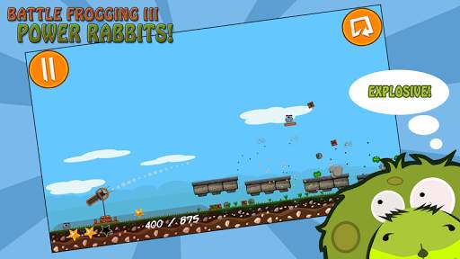Power Rabbits Free screenshot 9